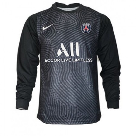 Paris Saint Germain Doelman Voetbalshirts Uit 2020/21 LS